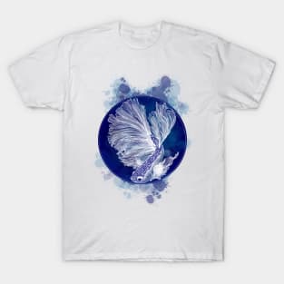 Porcelain Fish T-Shirt